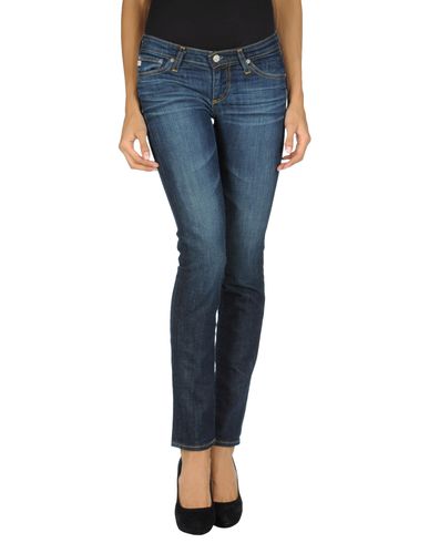 ZOOM AG ADRIANO GOLDSCHMIED - Denim pants