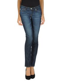 AG ADRIANO GOLDSCHMIED - Denim trousers