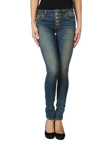 ZOOM DONDUP - Denim pants