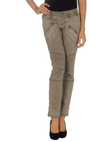 ZOOM GALLIANO - Denim trousers