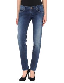 CALVIN KLEIN JEANS - Denim trousers