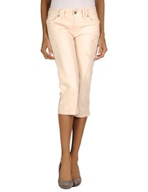 GALLIANO - Denim capris