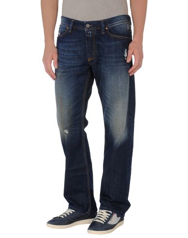 ZOOM DIESEL - Denim pants