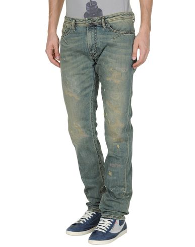 ZOOM DIESEL - Denim pants