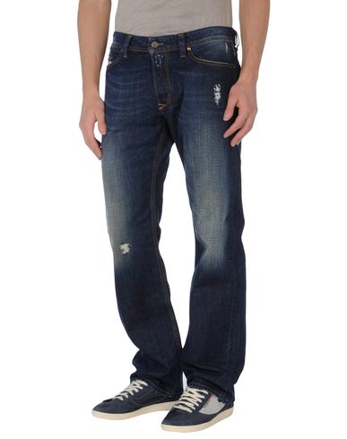 ZOOM DIESEL - Denim pants