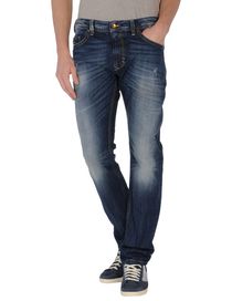 DIESEL - Denim trousers