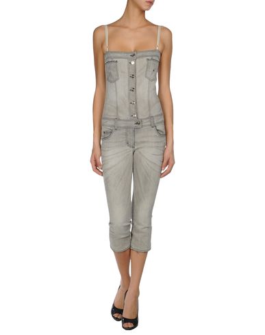 ZOOM GALLIANO - Denim overall