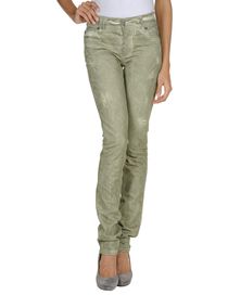 GALLIANO - Denim trousers