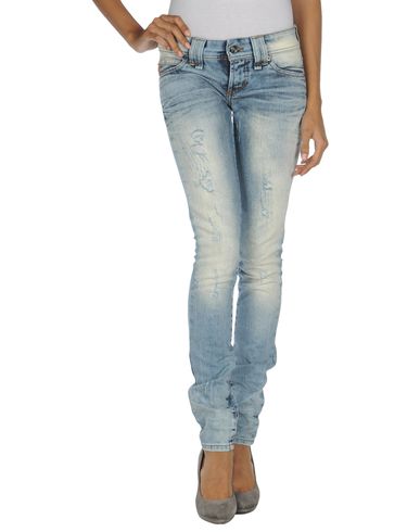 ZOOM GALLIANO - Pantaloni jeans