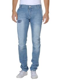DANIELE ALESSANDRINI DENIM - Denim pants