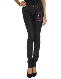 GALLIANO - Denim trousers