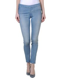 CALVIN KLEIN JEANS - Denim trousers