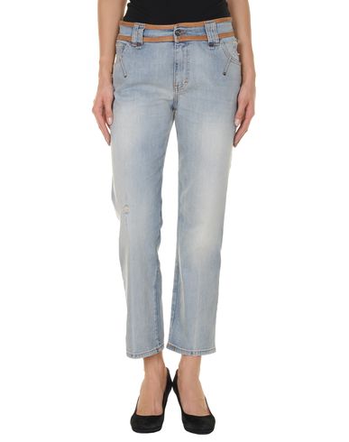 ZOOM GALLIANO - Denim pants