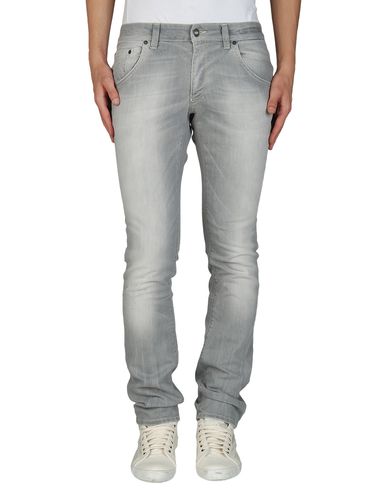 ZOOM GAZZARRINI - Denim pants