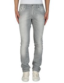 GAZZARRINI - Denim trousers