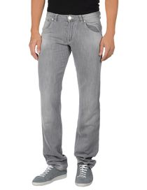GAZZARRINI - Denim trousers