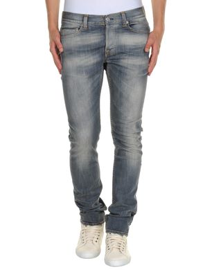CARE LABEL - Denim pants