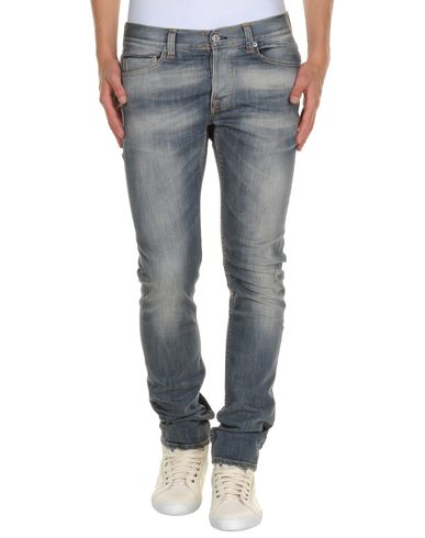 ZOOM CARE LABEL - Denim pants