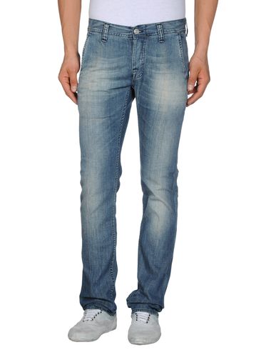 ZOOM CARE LABEL - Denim pants