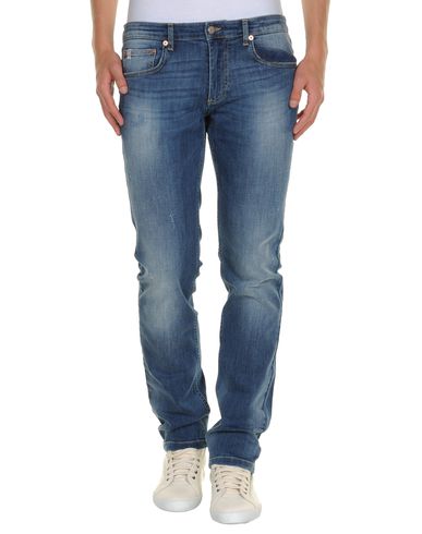 ZOOM ICE ICEBERG - Denim pants