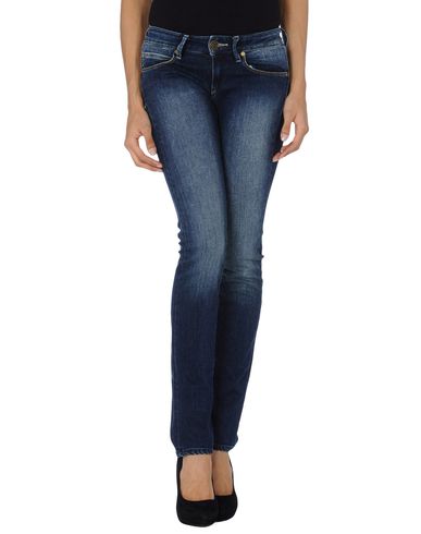 ZOOM CALVIN KLEIN JEANS - Denim pants