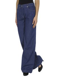 DRIES VAN NOTEN - Denim pants