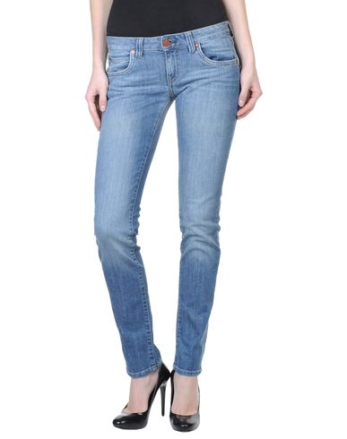 ZOOM CALVIN KLEIN JEANS - Denim pants