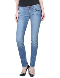 CALVIN KLEIN JEANS - Denim trousers
