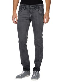 GAZZARRINI - Denim pants