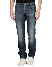 GAZZARRINI - Denim pants