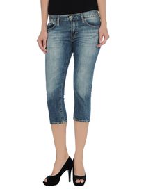 POLO JEANS COMPANY - Denim capris