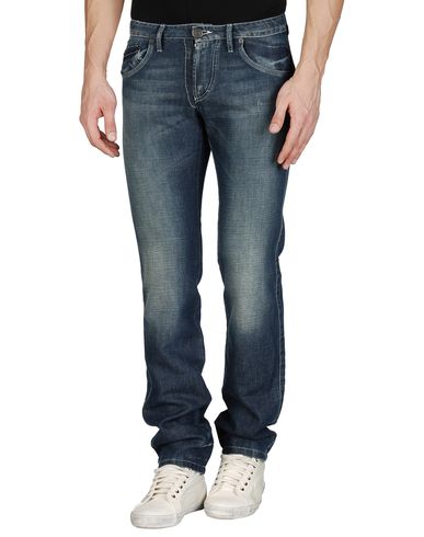 ZOOM GAZZARRINI - Denim pants