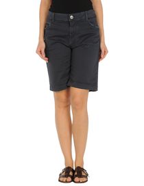 RA-RE - Denim bermudas