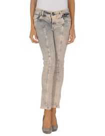 GALLIANO - Denim trousers