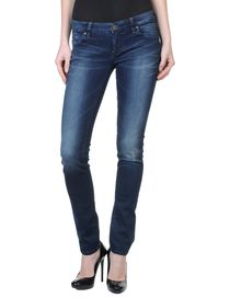 CALVIN KLEIN JEANS - Denim pants