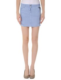 GALLIANO - Denim skirt