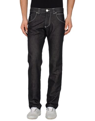 ZOOM GAZZARRINI - Denim pants