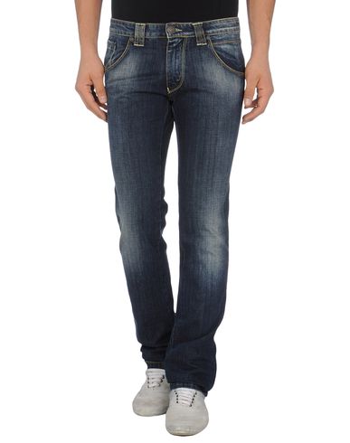 ZOOM GAZZARRINI - Denim pants