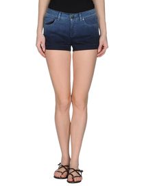 STELLA McCARTNEY - Denim shorts