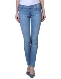 7 FOR ALL MANKIND - Denim trousers