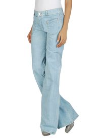 CHLOÉ - Denim trousers