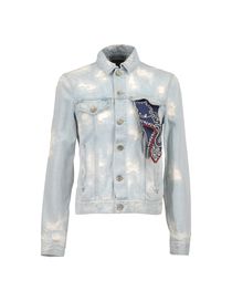 ARMANI JEANS - Denim outerwear