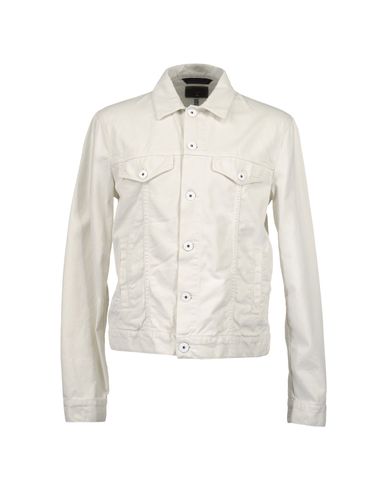 ZOOM ARMANI JEANS - Denim outerwear