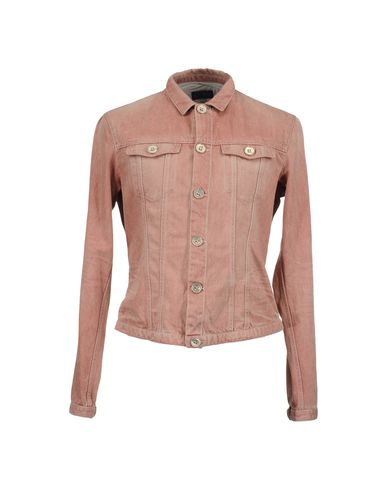 ZOOM ARMANI JEANS - Denim outerwear