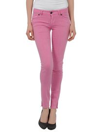 TWIN-SET Simona Barbieri - Denim pants