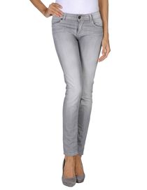 TWIN-SET GIRL - Denim pants