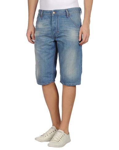 ZOOM DIESEL - Denim bermudas