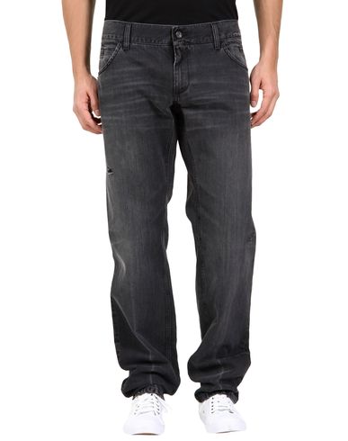 ZOOM DOLCE & GABBANA - Denim pants
