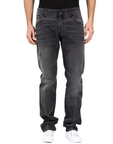 ZOOM DOLCE & GABBANA - Denim pants