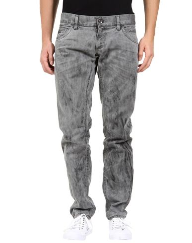 ZOOM DOLCE & GABBANA - Denim pants